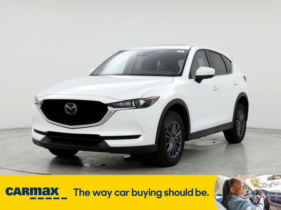 used 2021 Mazda CX-5 car, priced at $25,998