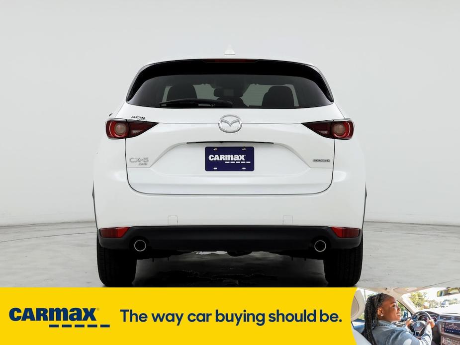 used 2021 Mazda CX-5 car, priced at $25,998