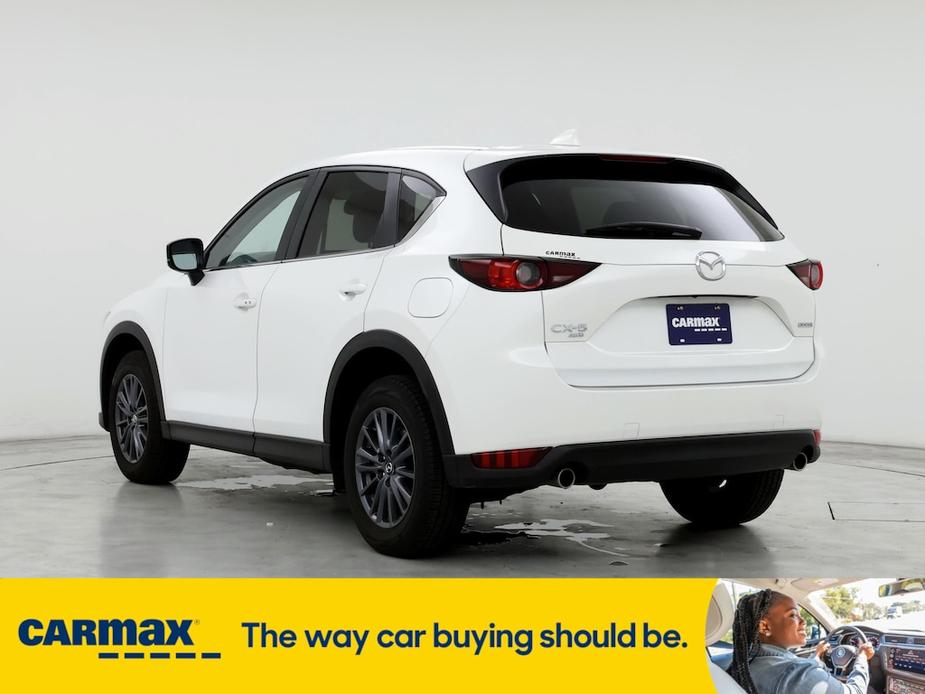 used 2021 Mazda CX-5 car, priced at $25,998