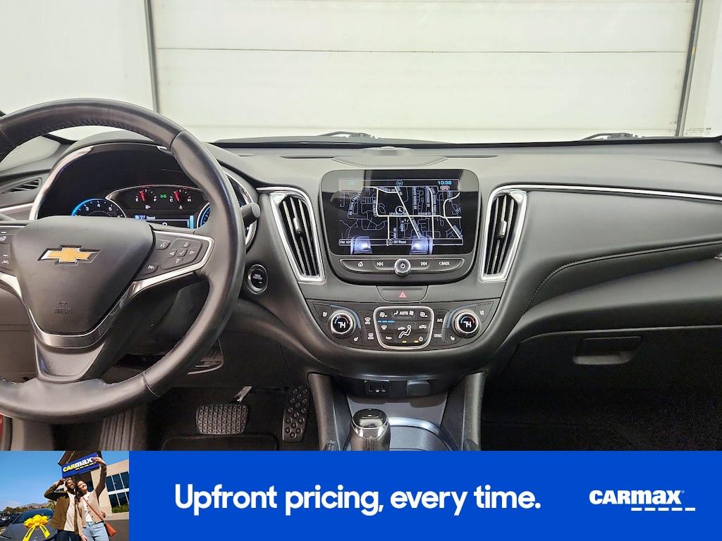 used 2017 Chevrolet Malibu car, priced at $19,998
