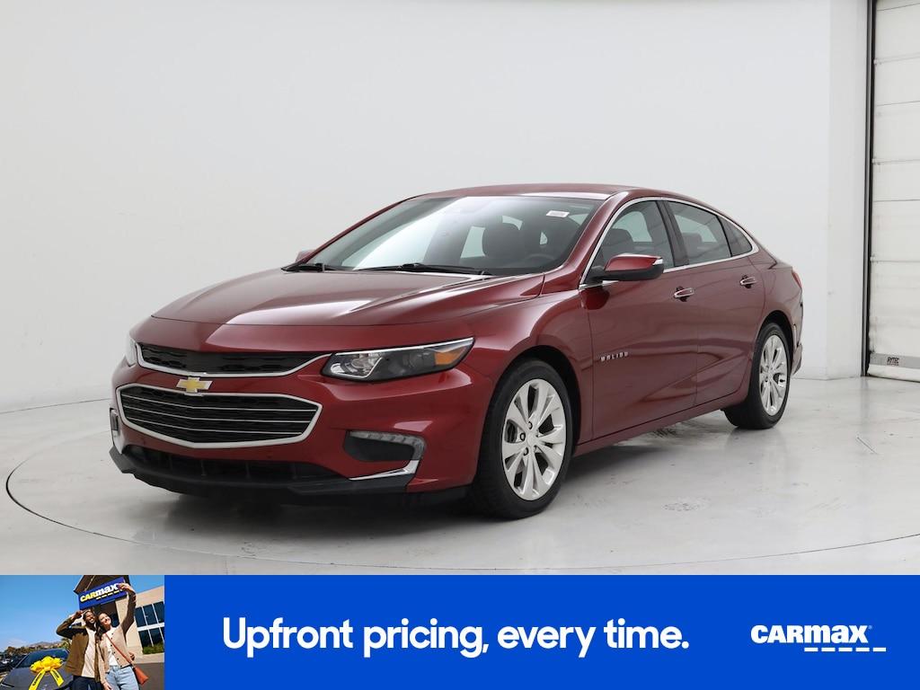 used 2017 Chevrolet Malibu car, priced at $19,998