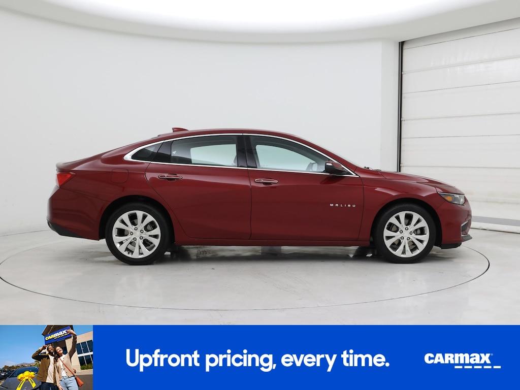 used 2017 Chevrolet Malibu car, priced at $19,998