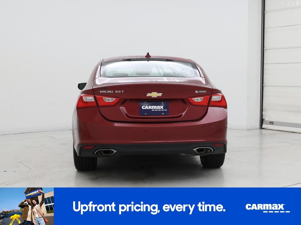 used 2017 Chevrolet Malibu car, priced at $19,998