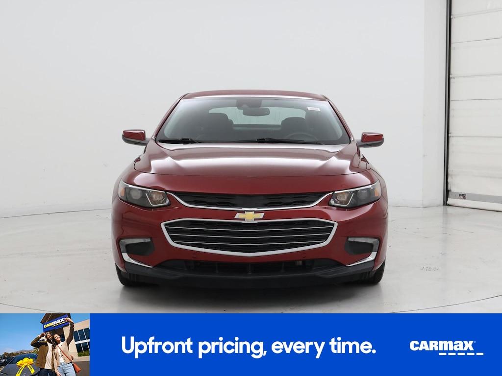 used 2017 Chevrolet Malibu car, priced at $19,998