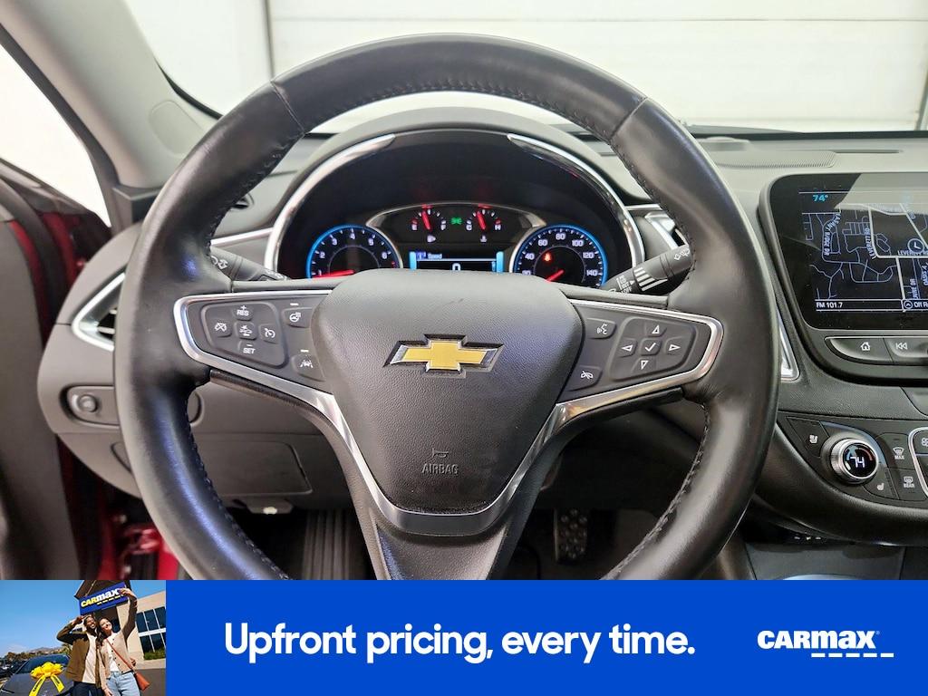 used 2017 Chevrolet Malibu car, priced at $19,998