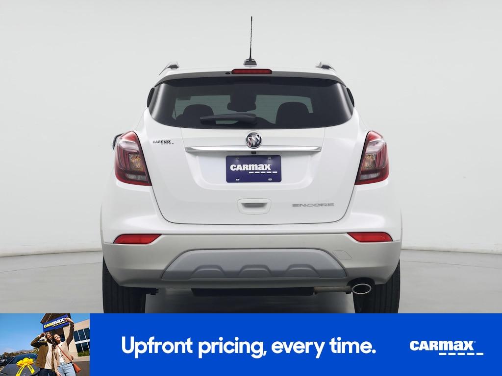 used 2019 Buick Encore car, priced at $18,998