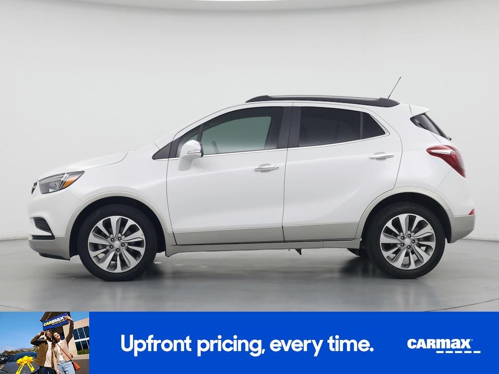 used 2019 Buick Encore car, priced at $18,998