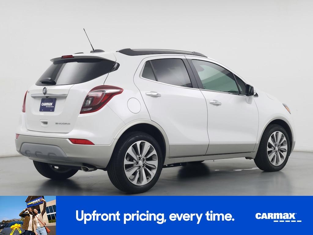 used 2019 Buick Encore car, priced at $18,998