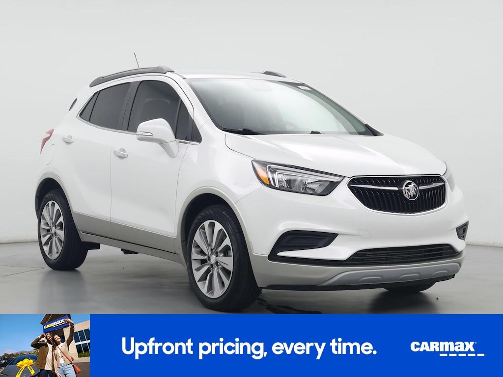used 2019 Buick Encore car, priced at $18,998