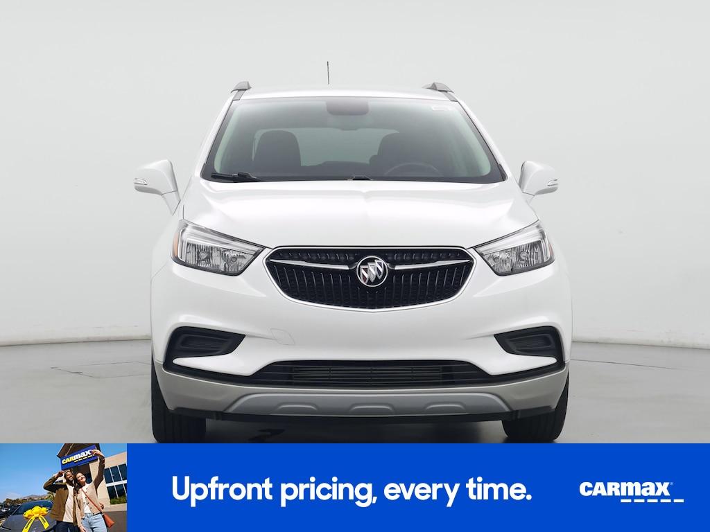 used 2019 Buick Encore car, priced at $18,998
