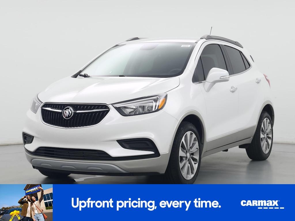 used 2019 Buick Encore car, priced at $18,998