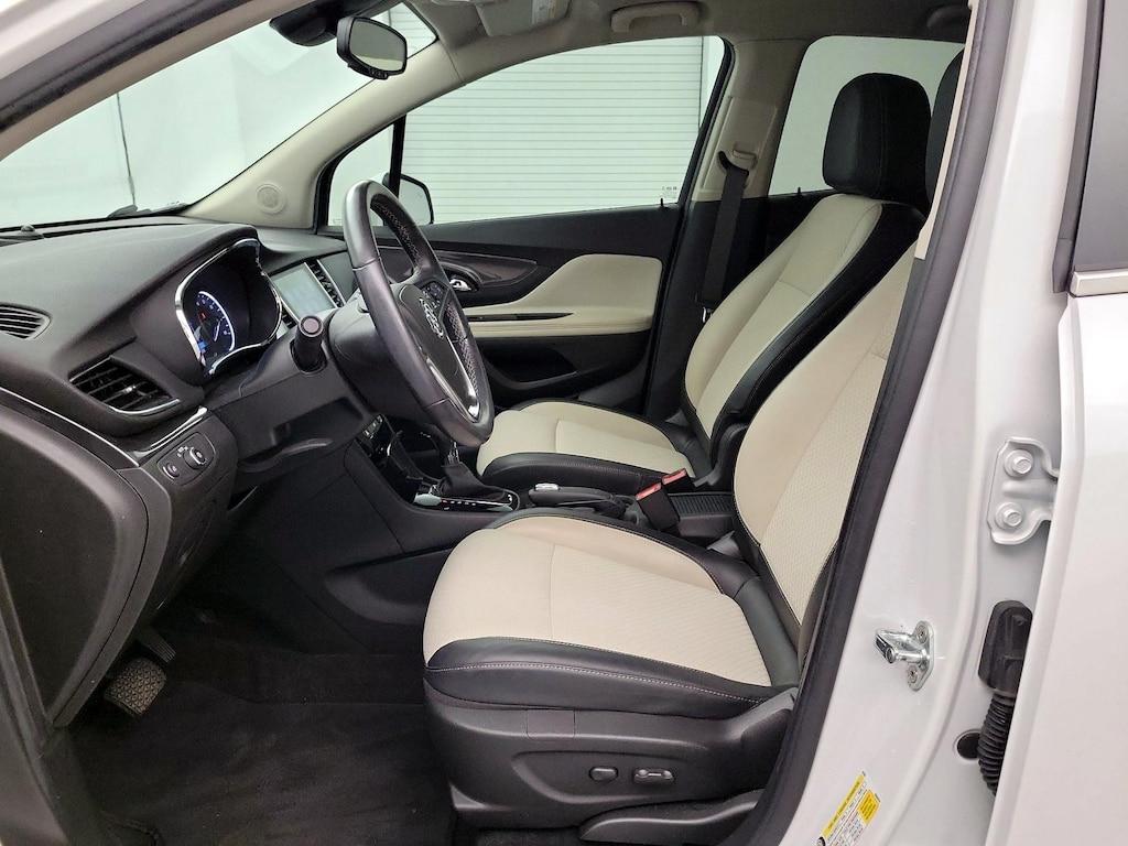 used 2019 Buick Encore car, priced at $18,998