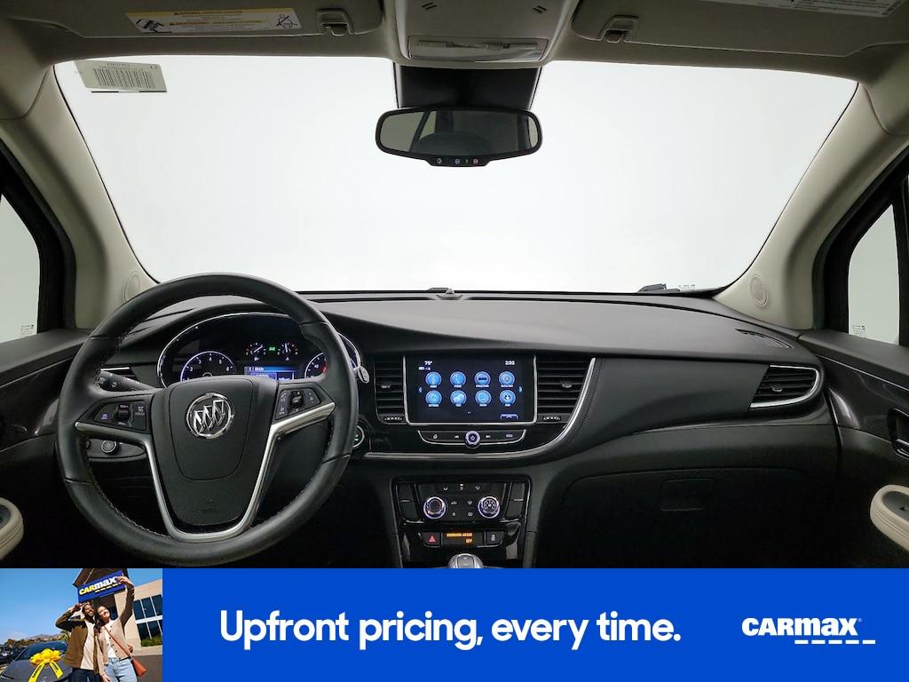 used 2019 Buick Encore car, priced at $18,998