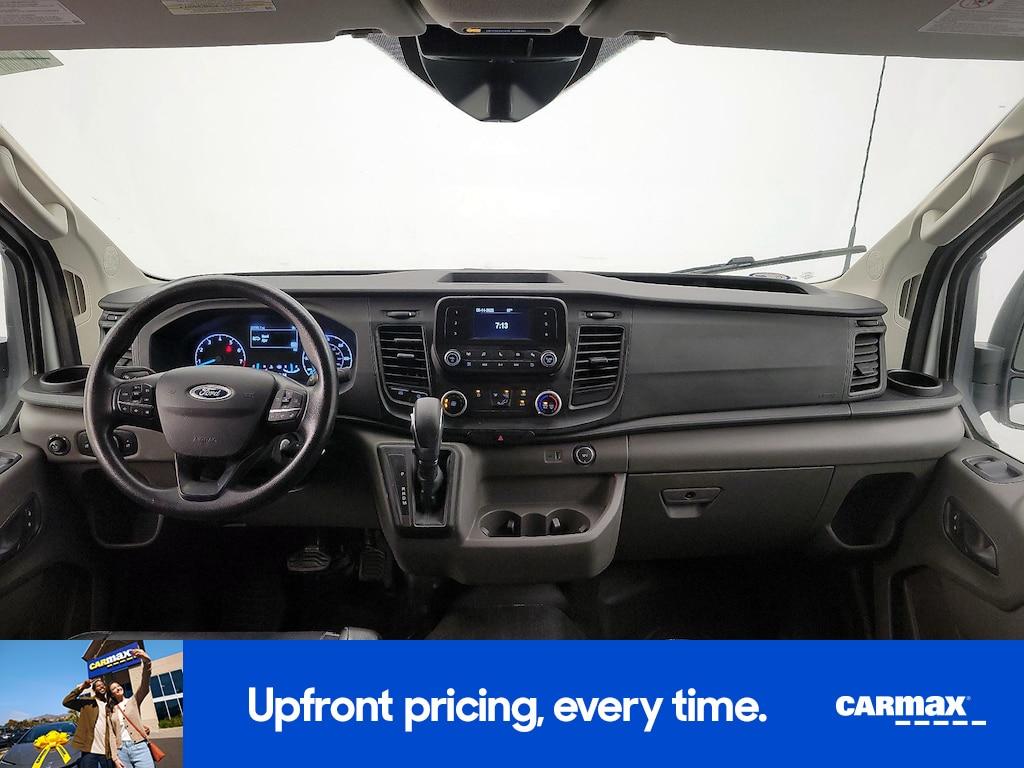 used 2020 Ford Transit-150 car, priced at $36,998