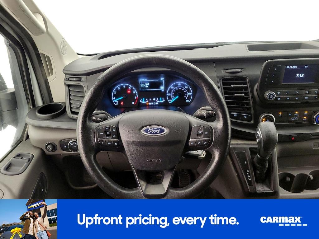 used 2020 Ford Transit-150 car, priced at $36,998