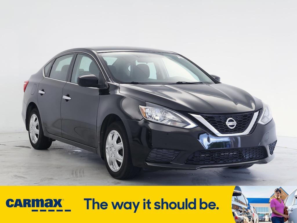 used 2016 Nissan Sentra car, priced at $11,599