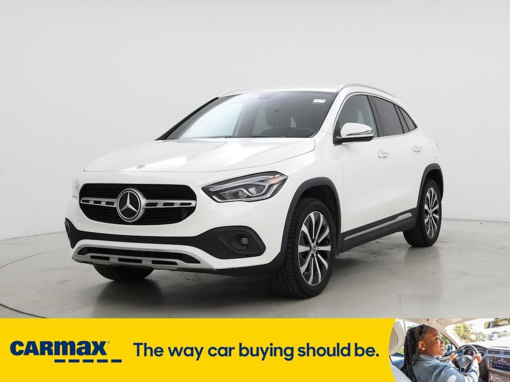 used 2023 Mercedes-Benz GLA 250 car, priced at $27,998