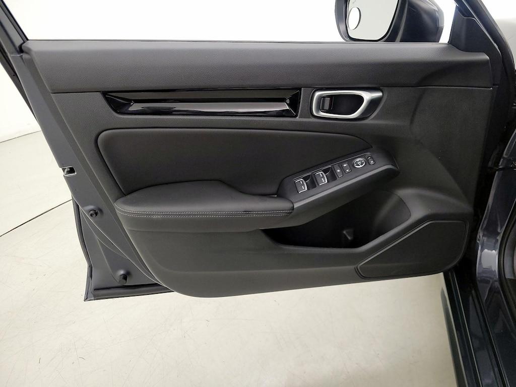 used 2024 Honda Civic car, priced at $27,998