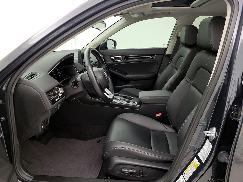 used 2024 Honda Civic car, priced at $27,998