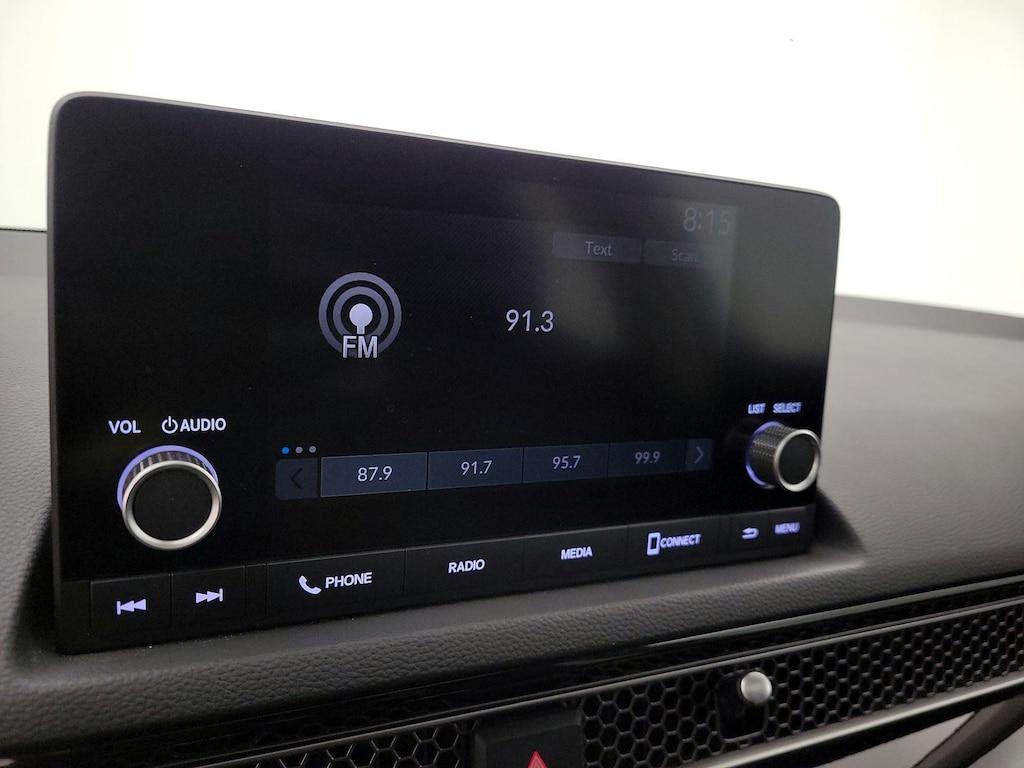 used 2024 Honda Civic car, priced at $27,998