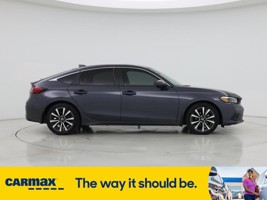 used 2024 Honda Civic car, priced at $27,998