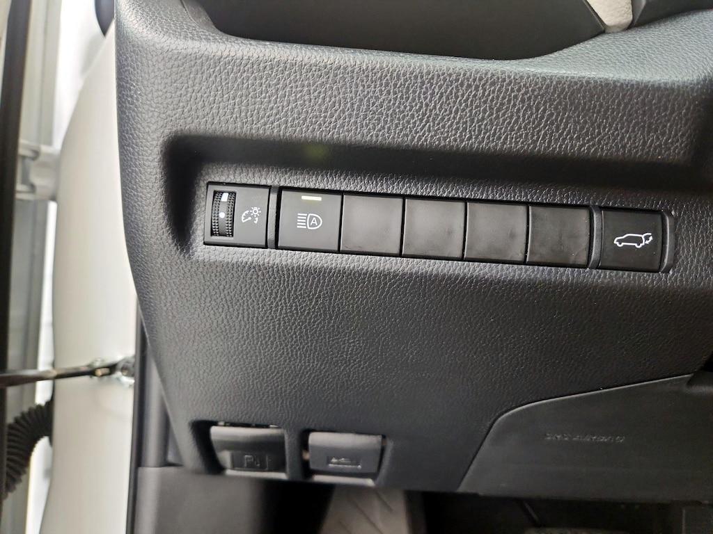 used 2024 Toyota RAV4 car, priced at $33,998