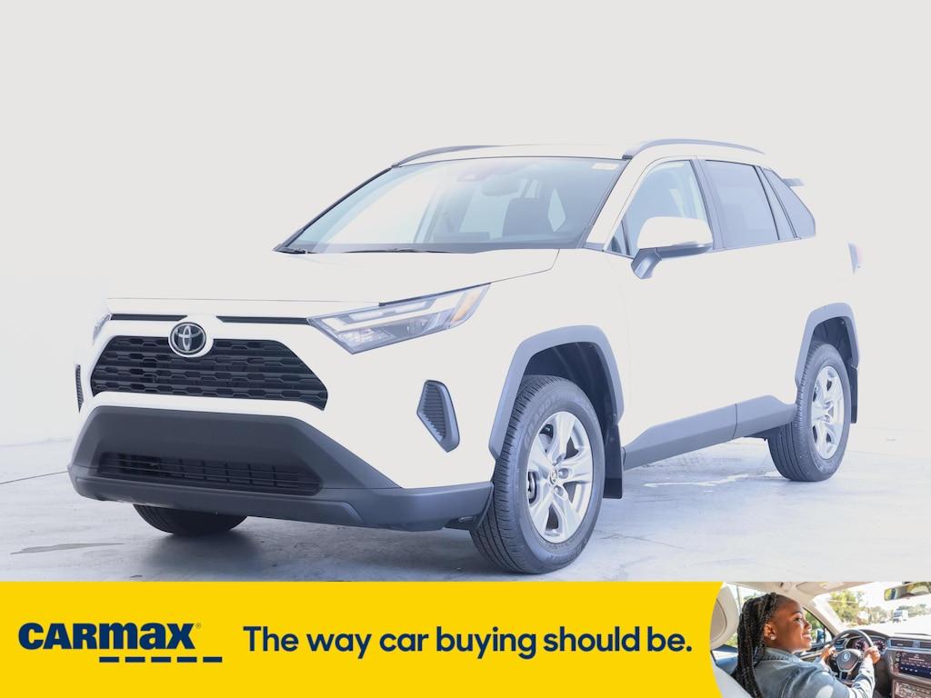 used 2024 Toyota RAV4 car, priced at $33,998