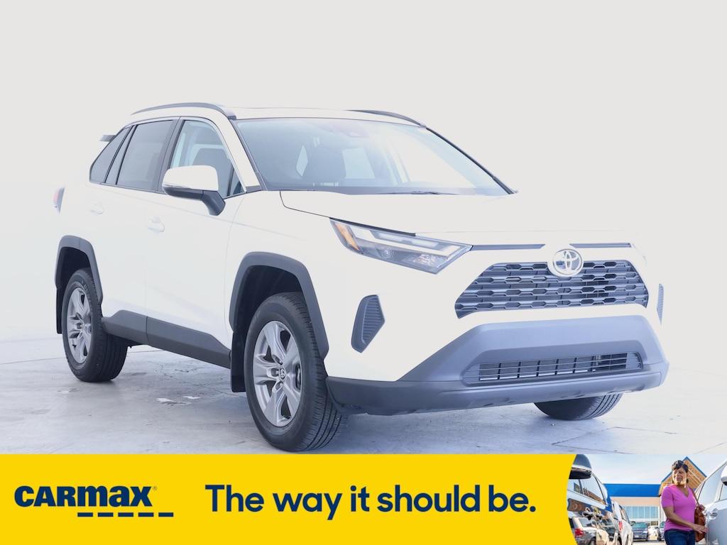 used 2024 Toyota RAV4 car, priced at $33,998