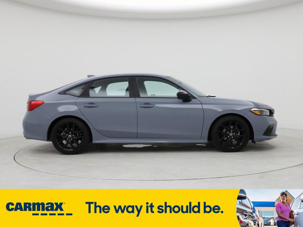 used 2022 Honda Civic car, priced at $25,998