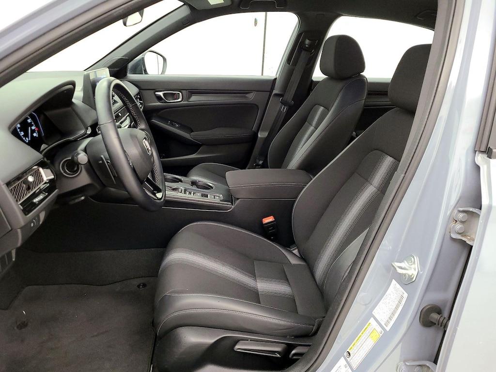 used 2022 Honda Civic car, priced at $25,998