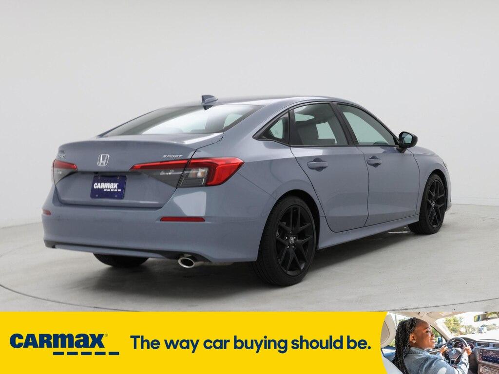 used 2022 Honda Civic car, priced at $25,998