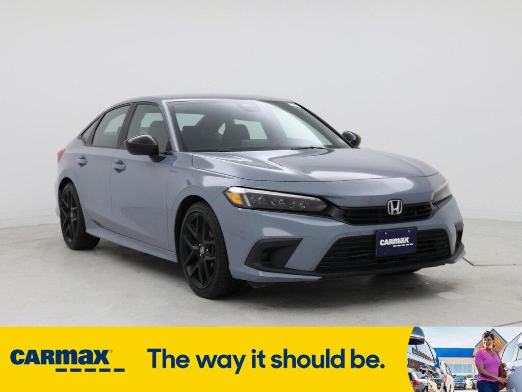 used 2022 Honda Civic car, priced at $25,998