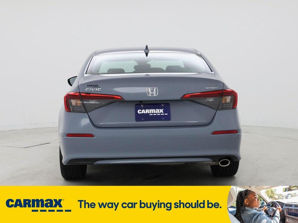 used 2022 Honda Civic car, priced at $25,998