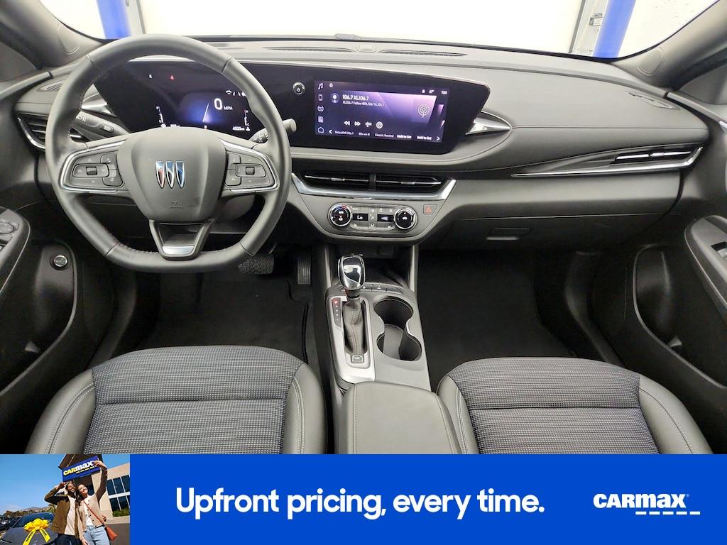 used 2025 Buick Envista car, priced at $26,998