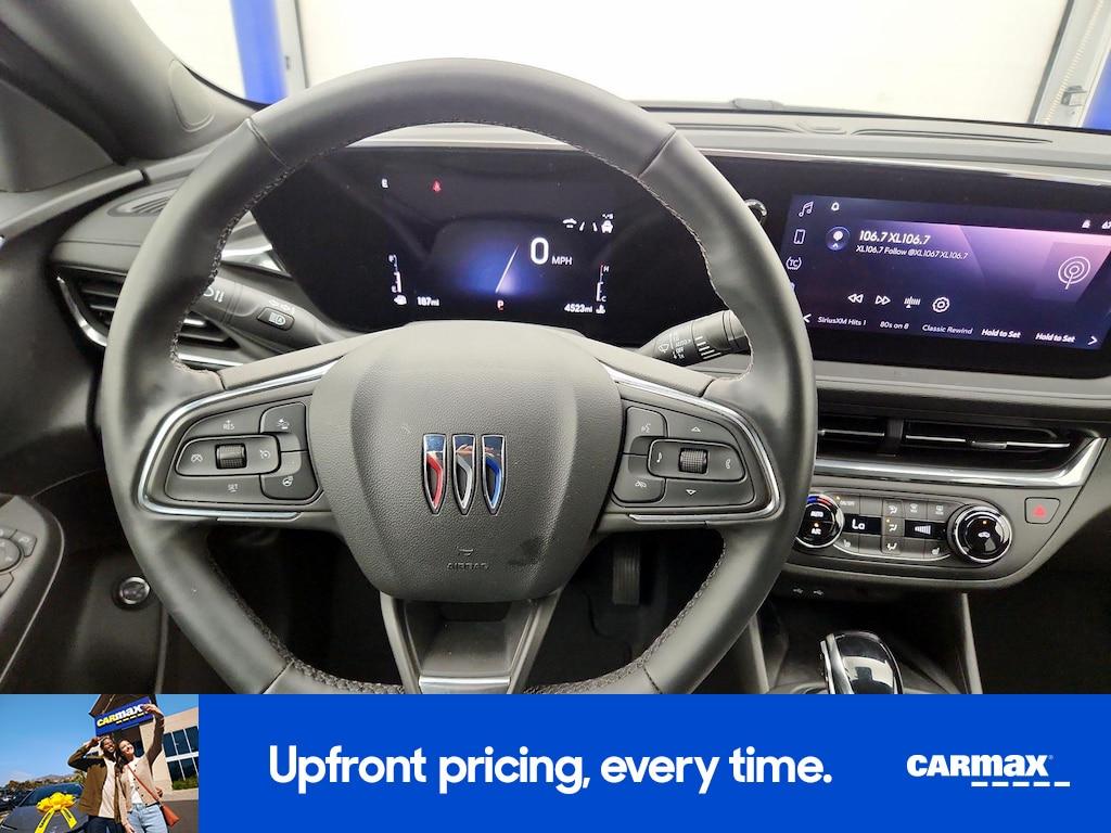 used 2025 Buick Envista car, priced at $26,998