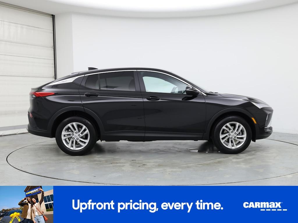 used 2025 Buick Envista car, priced at $26,998