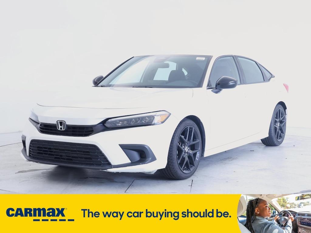 used 2022 Honda Civic car, priced at $24,998