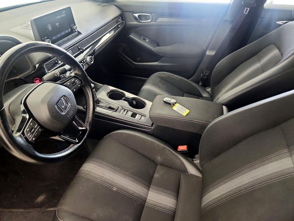 used 2022 Honda Civic car, priced at $24,998