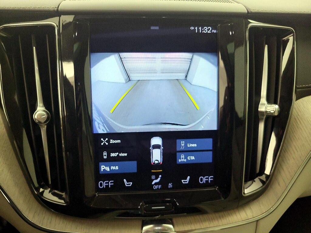 used 2021 Volvo XC60 Recharge Plug-In Hybrid car, priced at $41,998
