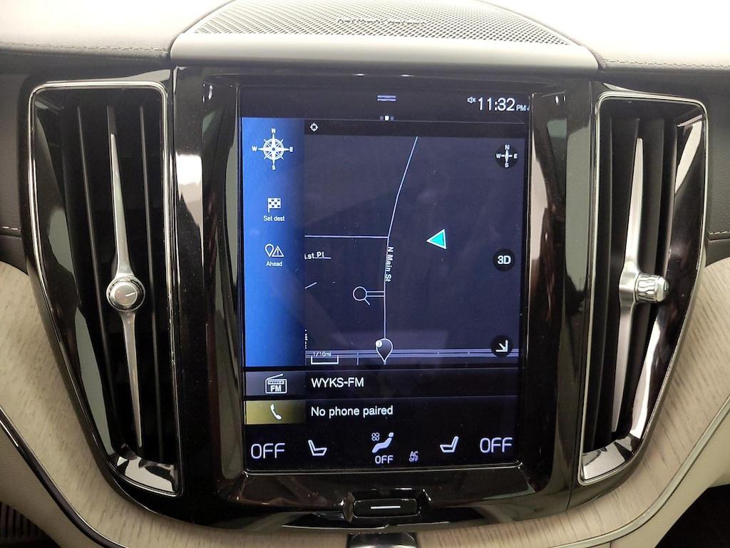 used 2021 Volvo XC60 Recharge Plug-In Hybrid car, priced at $41,998