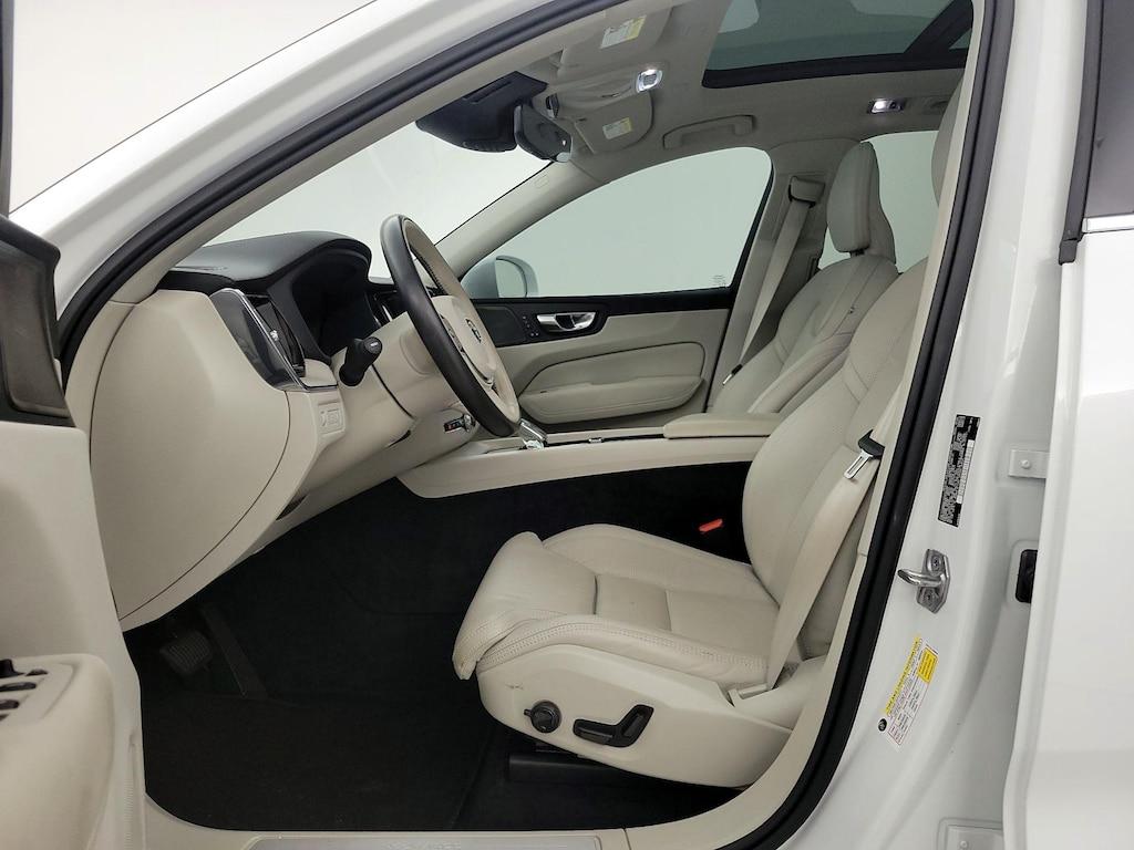 used 2021 Volvo XC60 Recharge Plug-In Hybrid car, priced at $41,998
