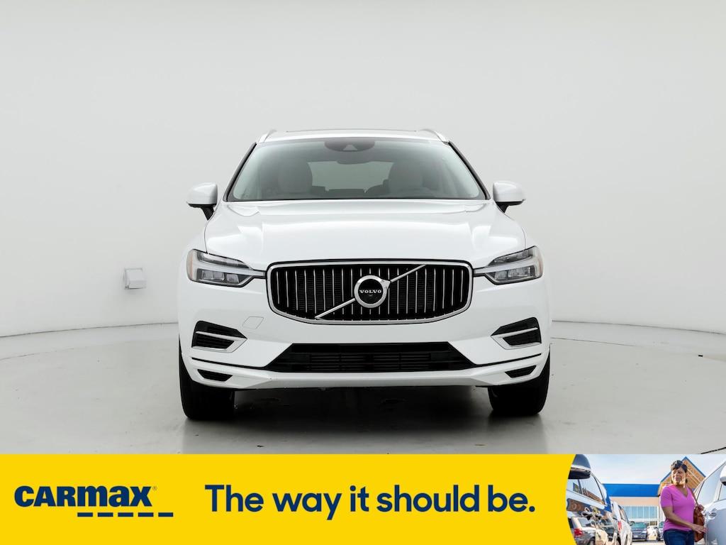 used 2021 Volvo XC60 Recharge Plug-In Hybrid car, priced at $41,998