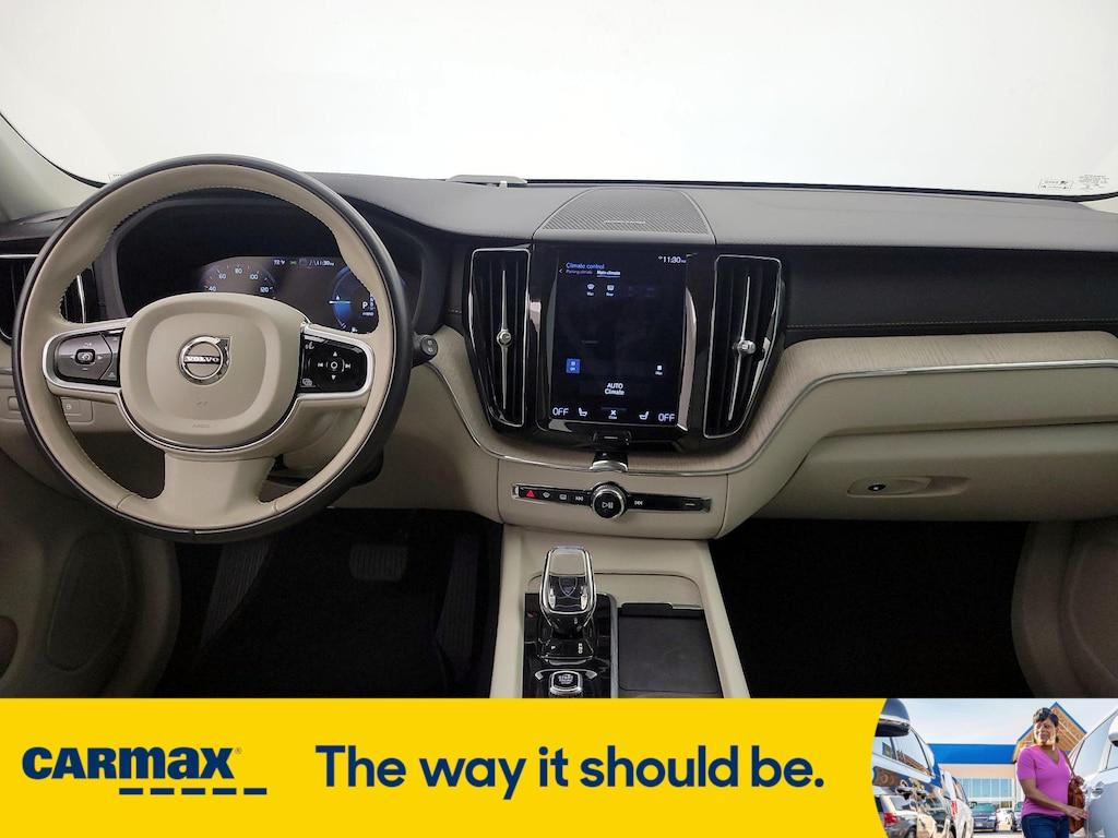 used 2021 Volvo XC60 Recharge Plug-In Hybrid car, priced at $41,998