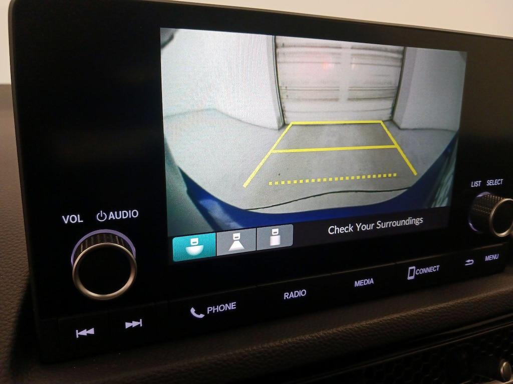 used 2023 Honda Civic car, priced at $24,998