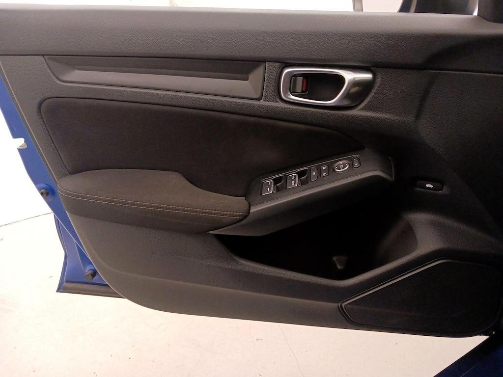 used 2023 Honda Civic car, priced at $24,998