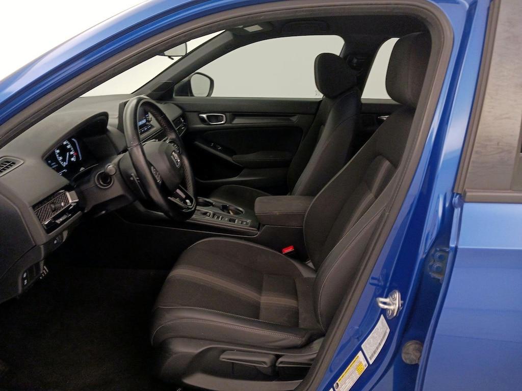 used 2023 Honda Civic car, priced at $24,998