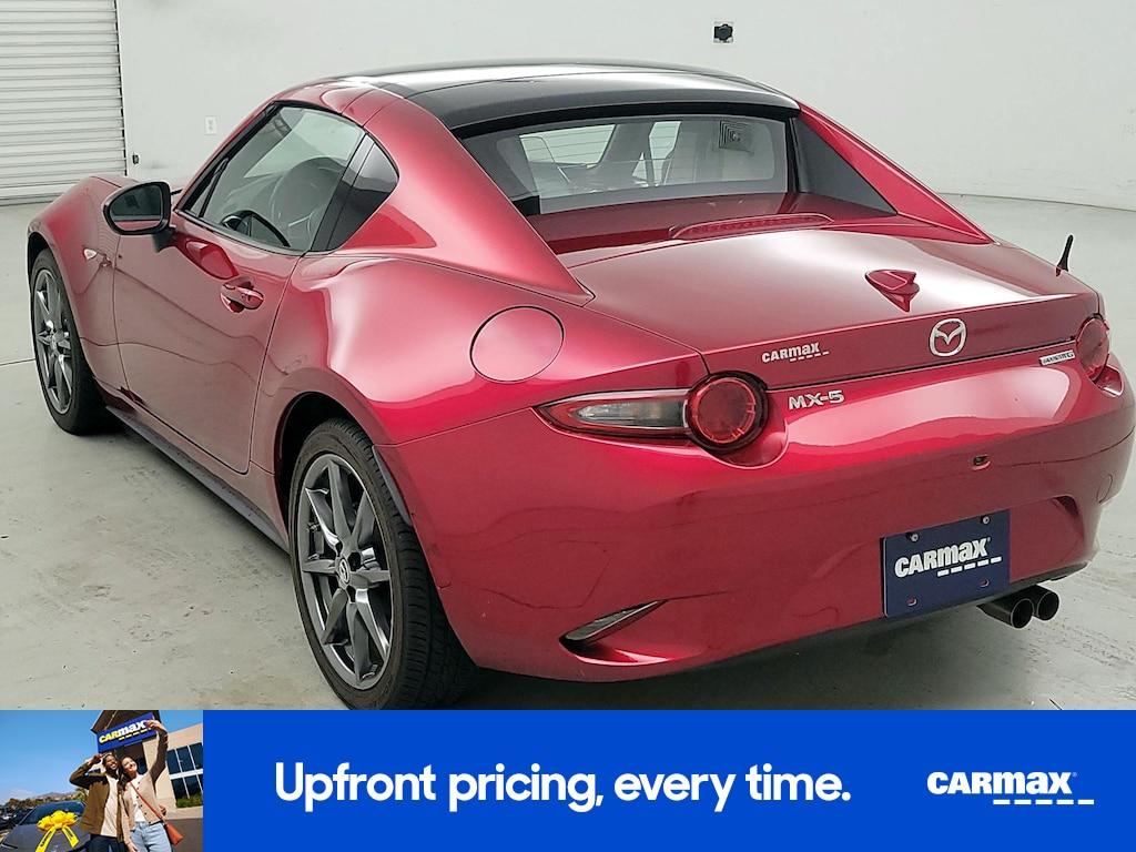used 2020 Mazda MX-5 Miata car, priced at $27,998