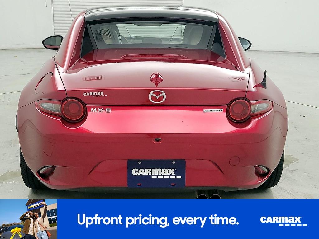 used 2020 Mazda MX-5 Miata car, priced at $27,998