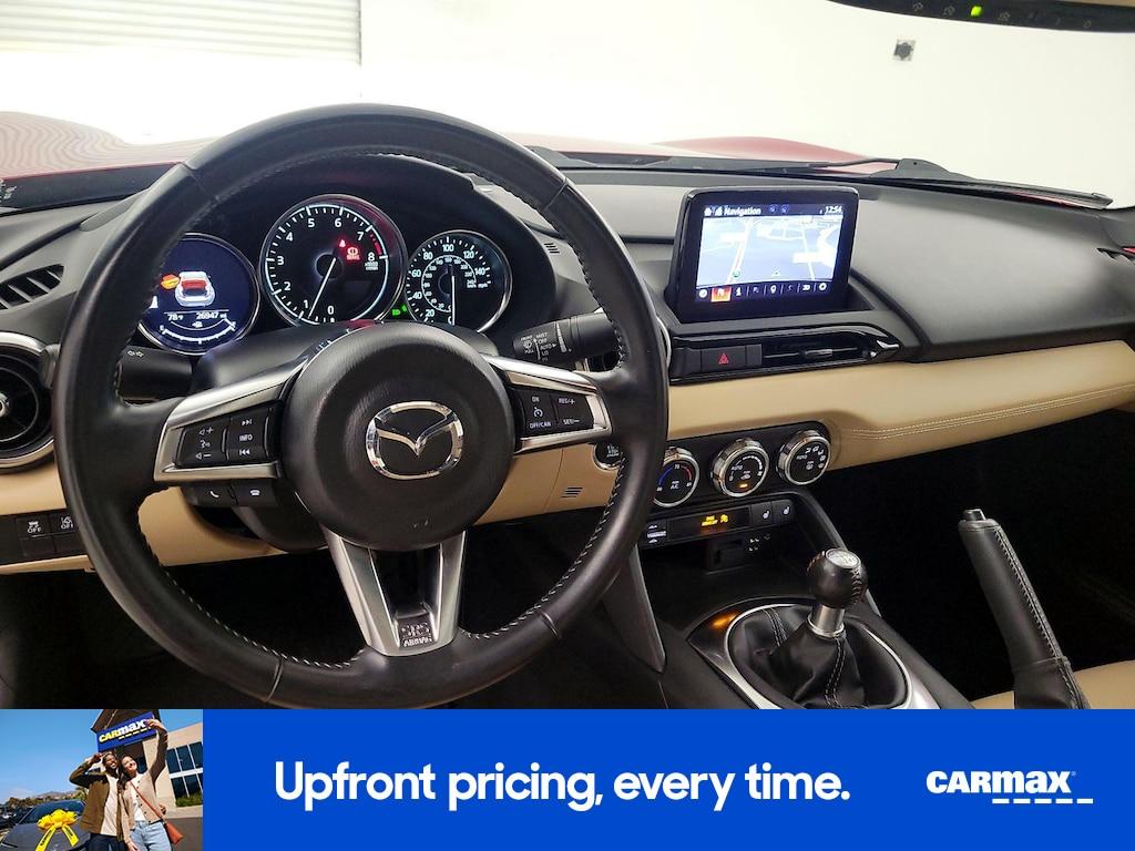 used 2020 Mazda MX-5 Miata car, priced at $27,998