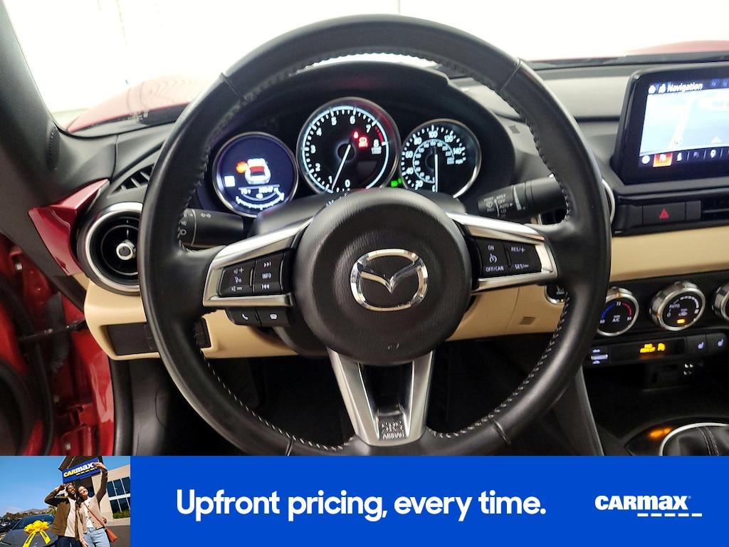 used 2020 Mazda MX-5 Miata car, priced at $27,998